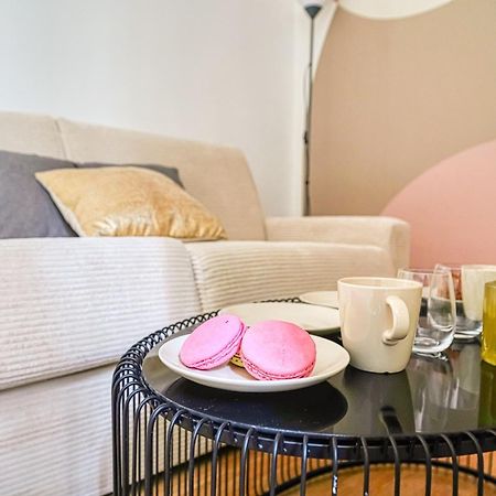 Appartement Equipe Dans Le Quartier Montparnasse パリ エクステリア 写真