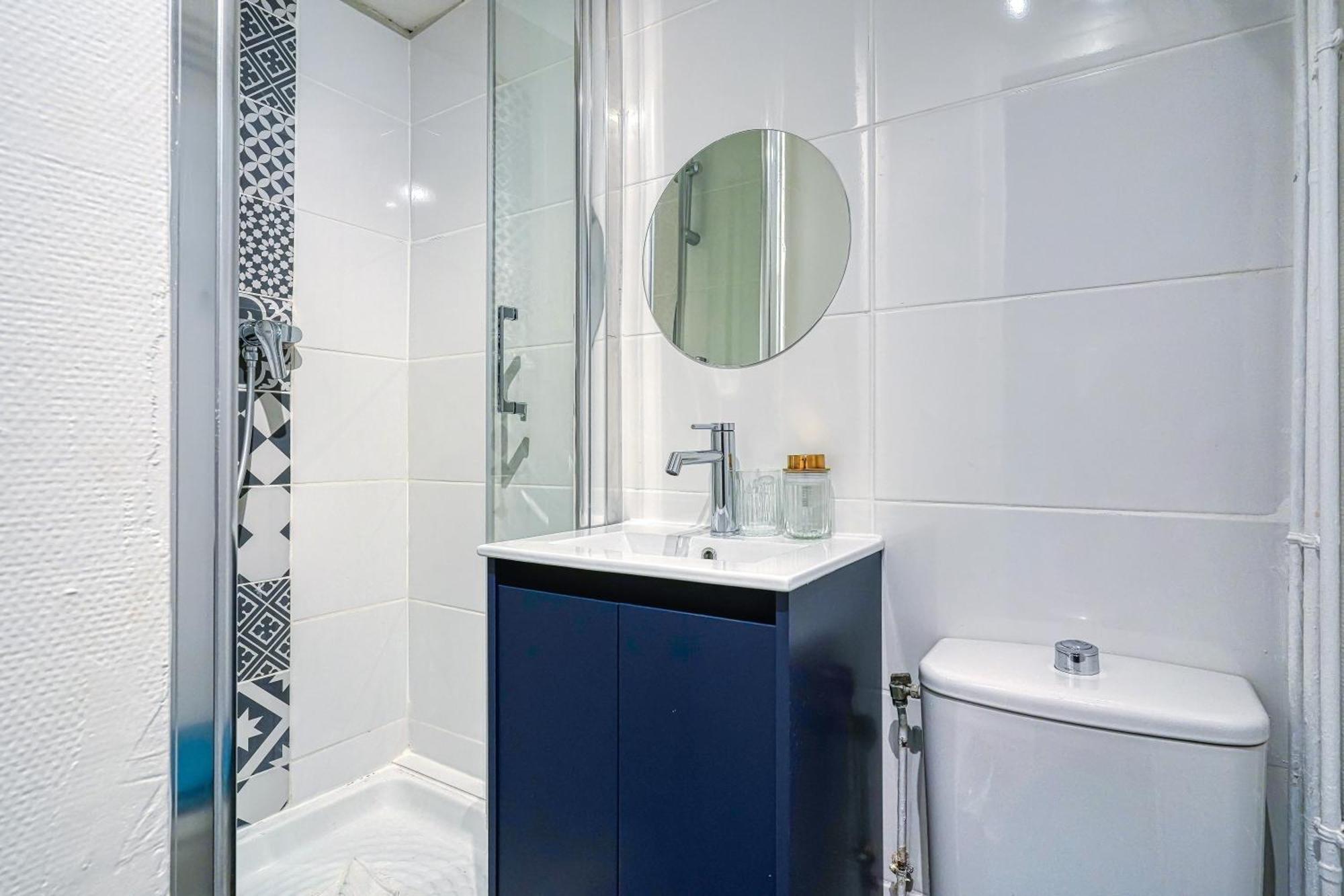 Appartement Equipe Dans Le Quartier Montparnasse パリ エクステリア 写真